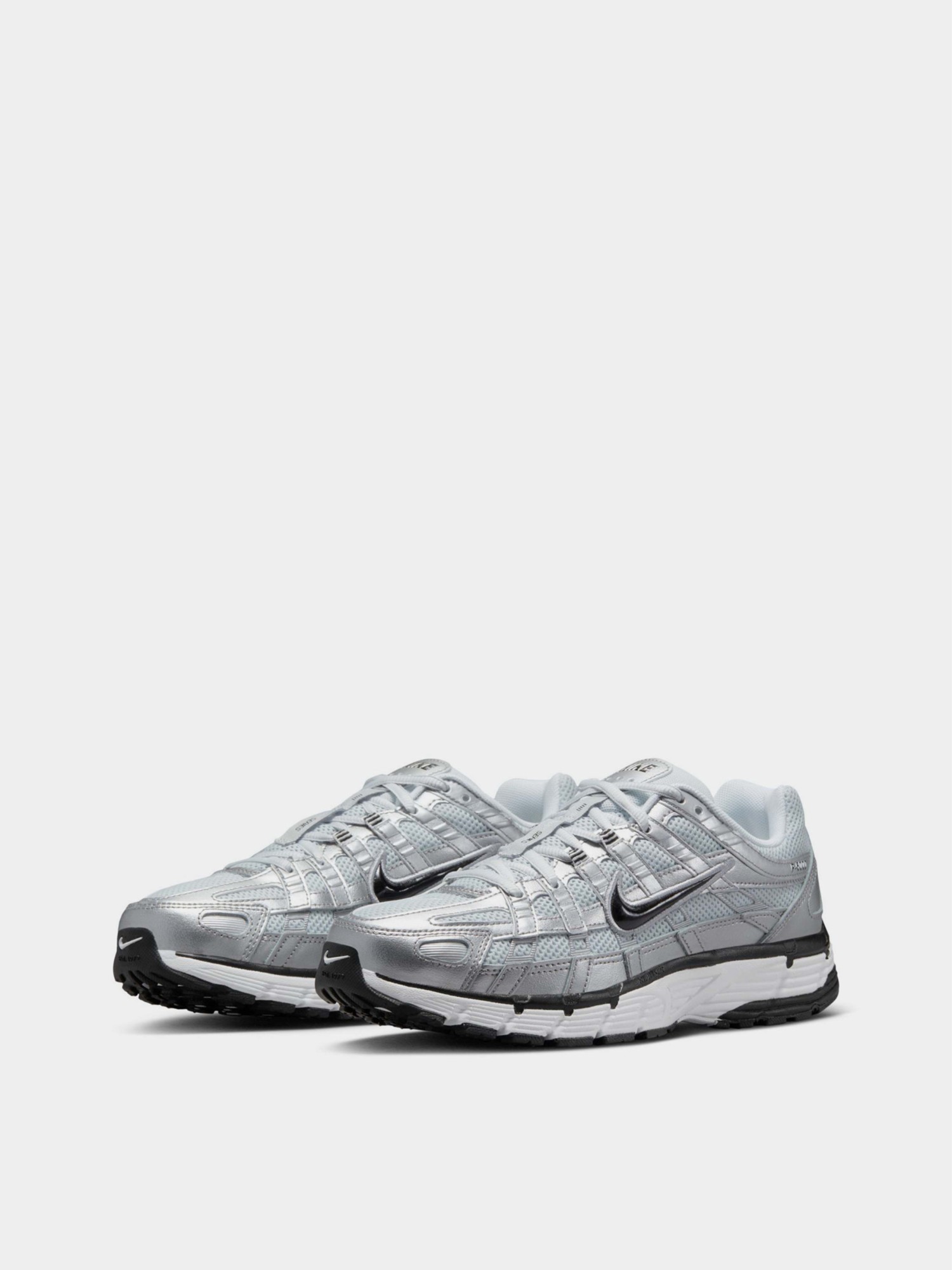 Кросівки жіночі Nike WMNS NIKE P-6000 сірі FD9876-101 изображение 4