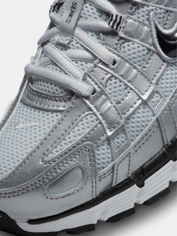 Кроссовки женские Nike WMNS NIKE P-6000 серые FD9876-101 изображение 5