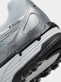 Кроссовки женские Nike WMNS NIKE P-6000 серые FD9876-101 изображение 6
