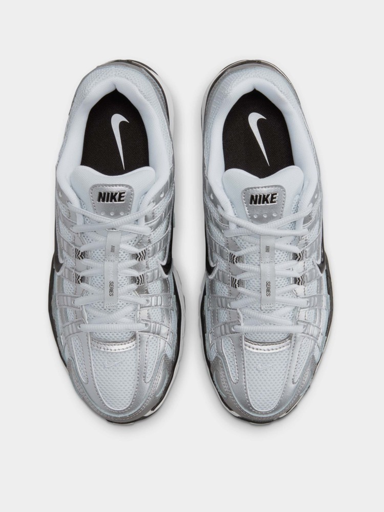 Кроссовки женские Nike WMNS NIKE P-6000 серые FD9876-101 изображение 7