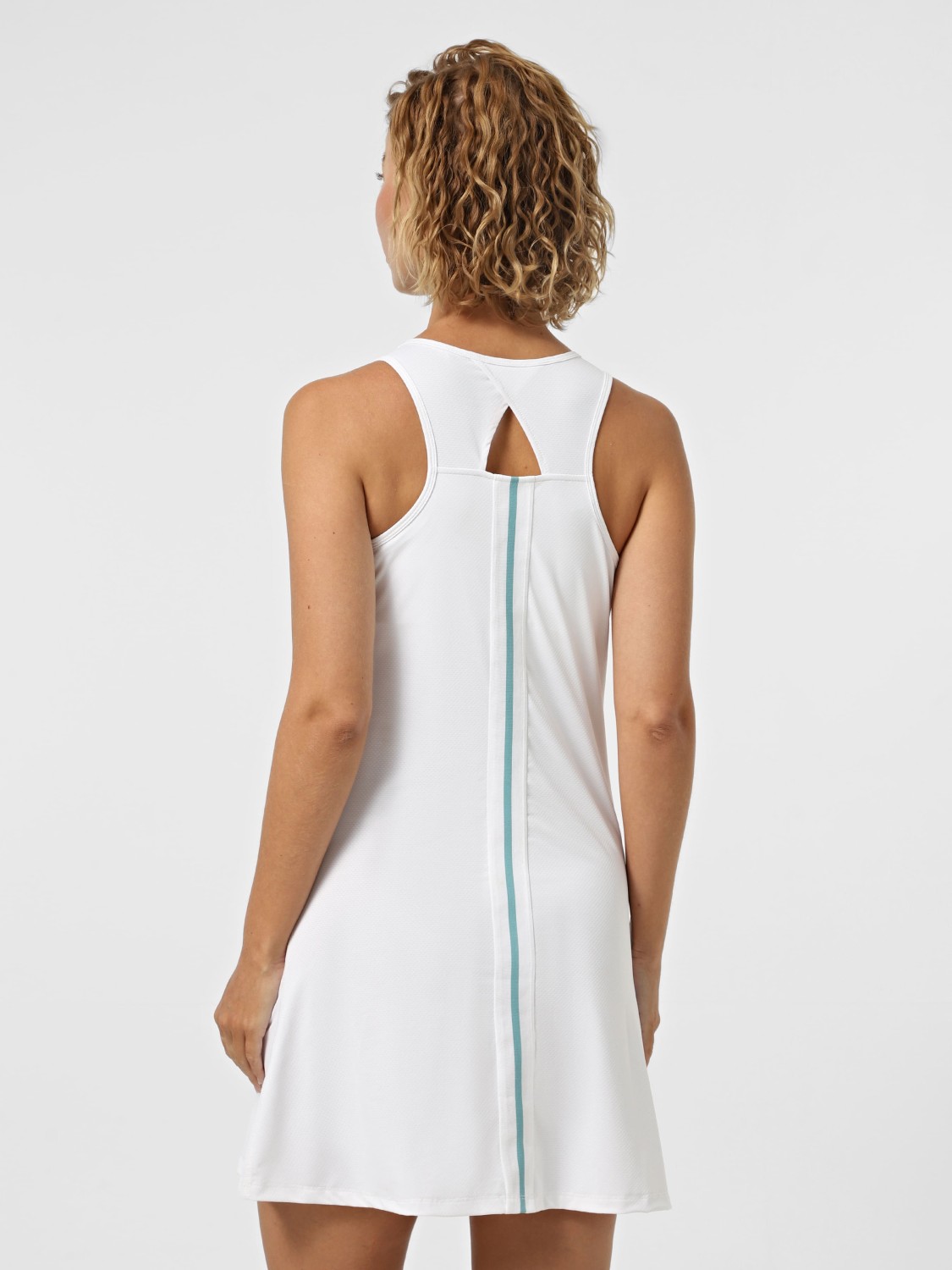 Платье женское Evoids Selene белое 142507-100 изображение 3