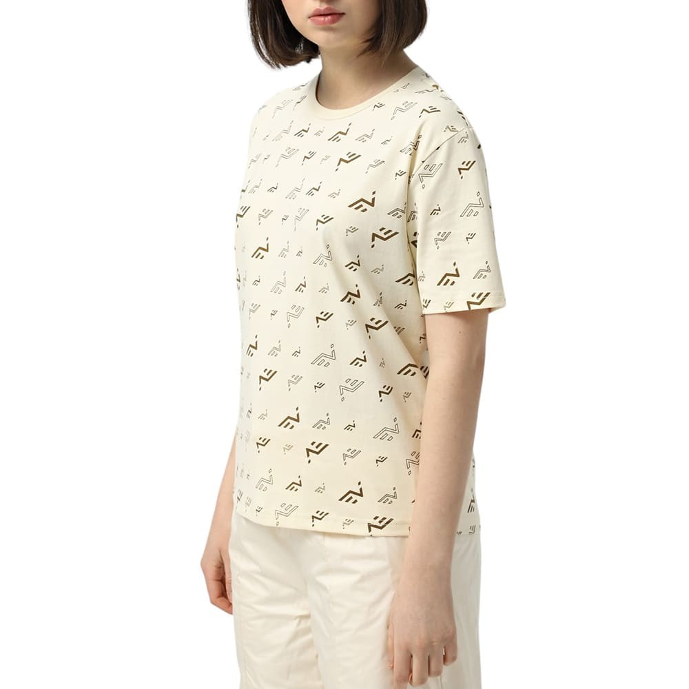 Футболка женская Evoids Camden бежевая 552548-125