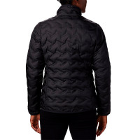 Куртка женская Columbia Delta Ridge™ Down Jacket черная 1875921-010