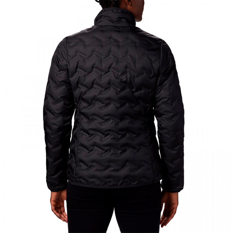 Куртка жіноча Columbia  Delta Ridge™ Down Jacket  чорна 1875921-010