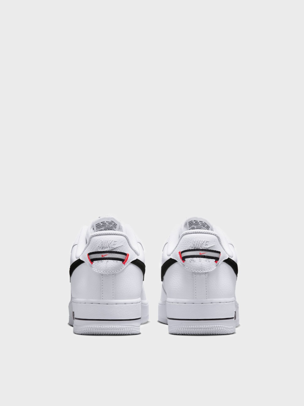 Кросівки чоловічі Nike NIKE AIR FORCE 1 07 LV8 білі HV9509-100 — фото 7