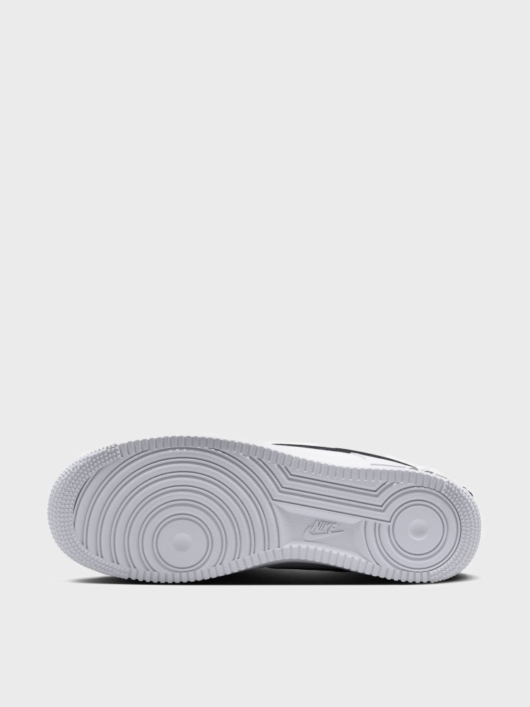 Кроссовки мужские Nike NIKE AIR FORCE 1 07 LV8 белые HV9509-100 изображение 9