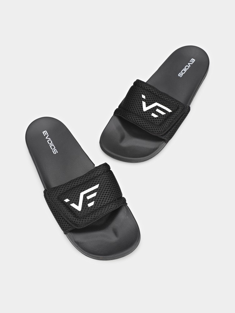Шльопанці чоловічі Evoids Sauron чорні 972504-010 изображение 5