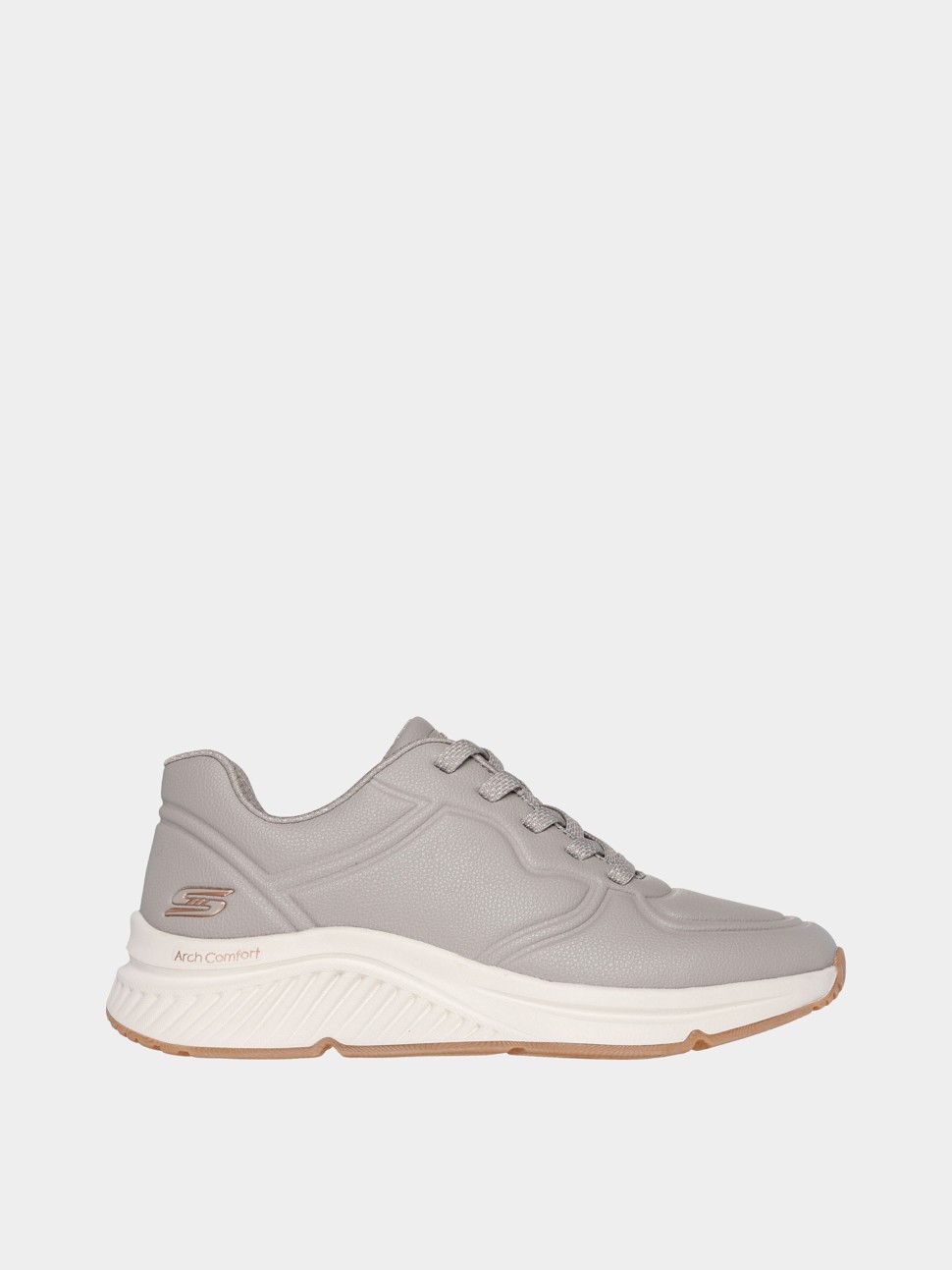 Кроссовки женские Skechers ARCH COMFORT бежевые 117560 TPE — фото 2