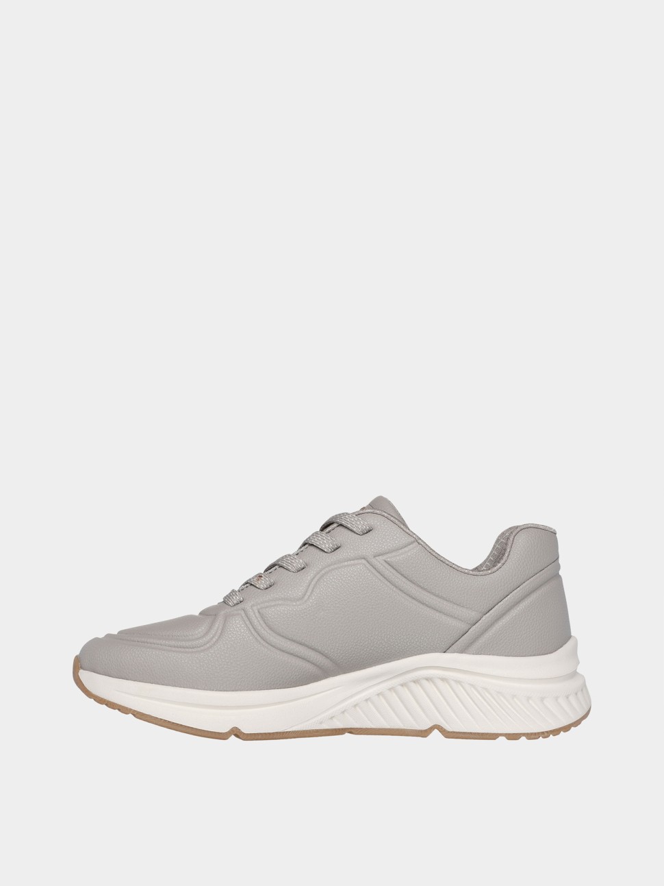 Кроссовки женские Skechers ARCH COMFORT бежевые 117560 TPE — фото 3