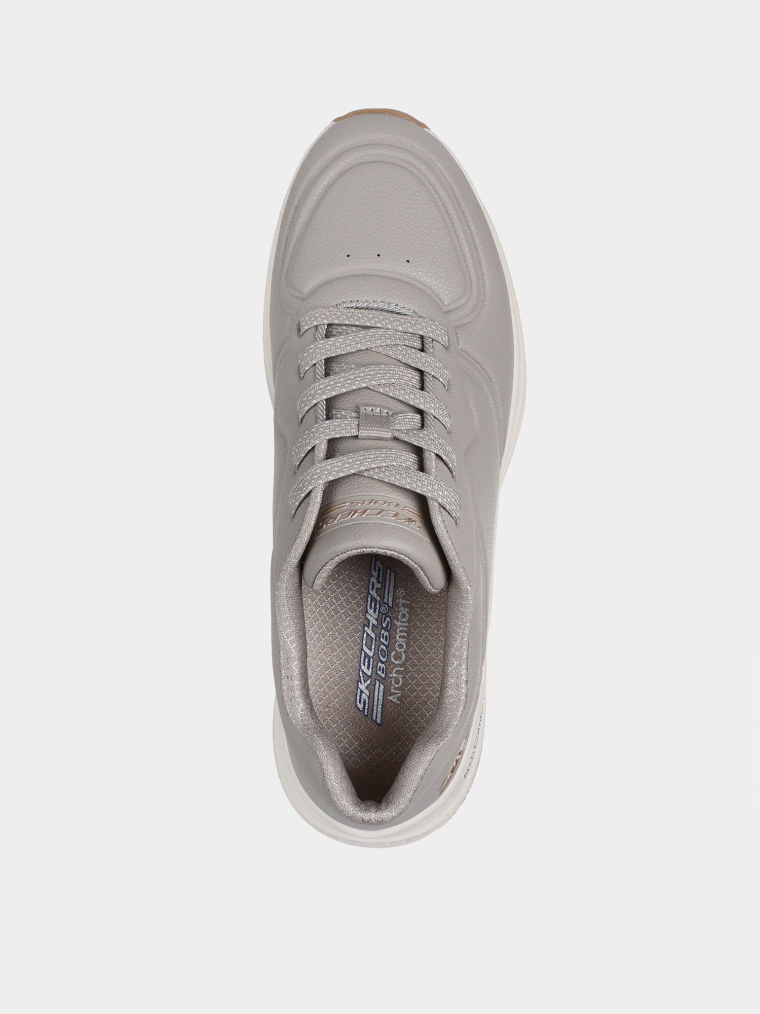 Кросівки жіночі Skechers ARCH COMFORT Bind бежеві 117560 TPE изображение 5