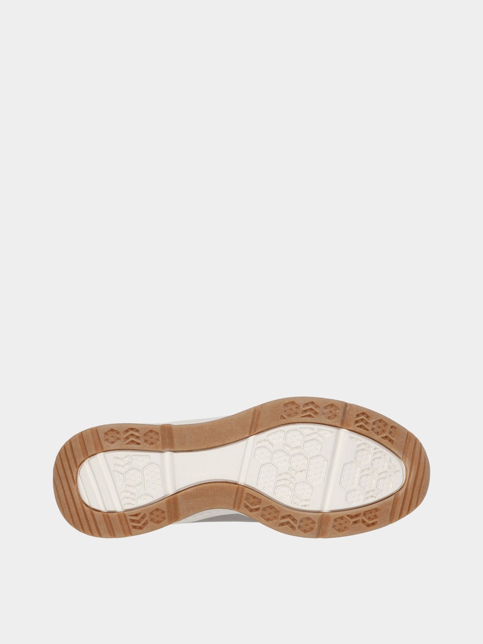 Кроссовки женские Skechers ARCH COMFORT бежевые 117560 TPE — фото 6