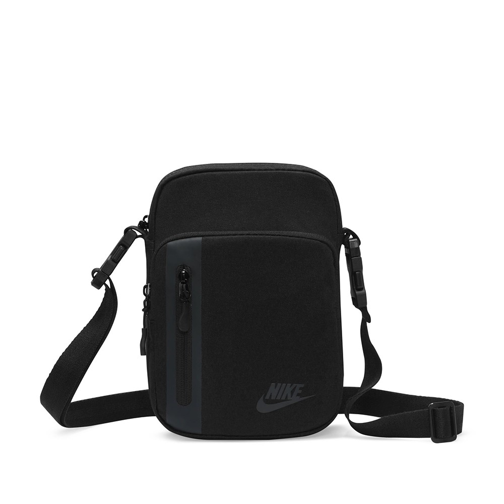 Сумка  Nike NK ELMNTL PRM CRSSBDY черная DN2557-010