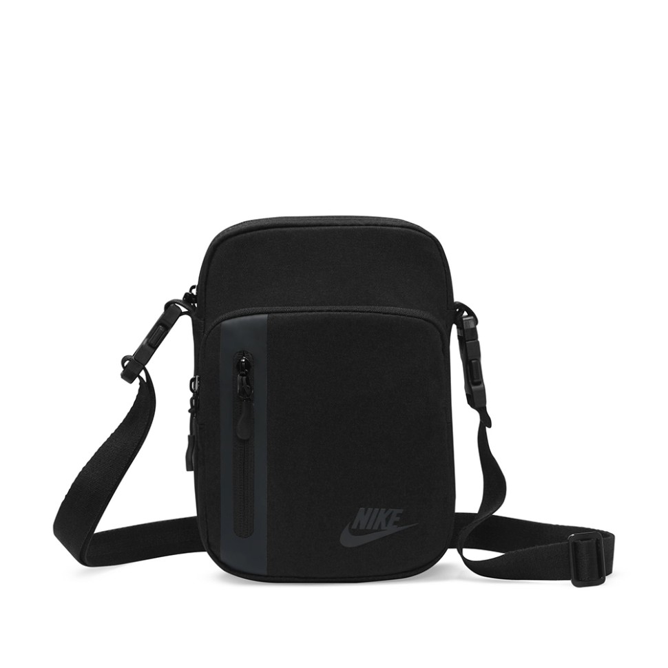 Сумка  Nike NK ELMNTL PRM CRSSBDY чорна DN2557-010 изображение 1