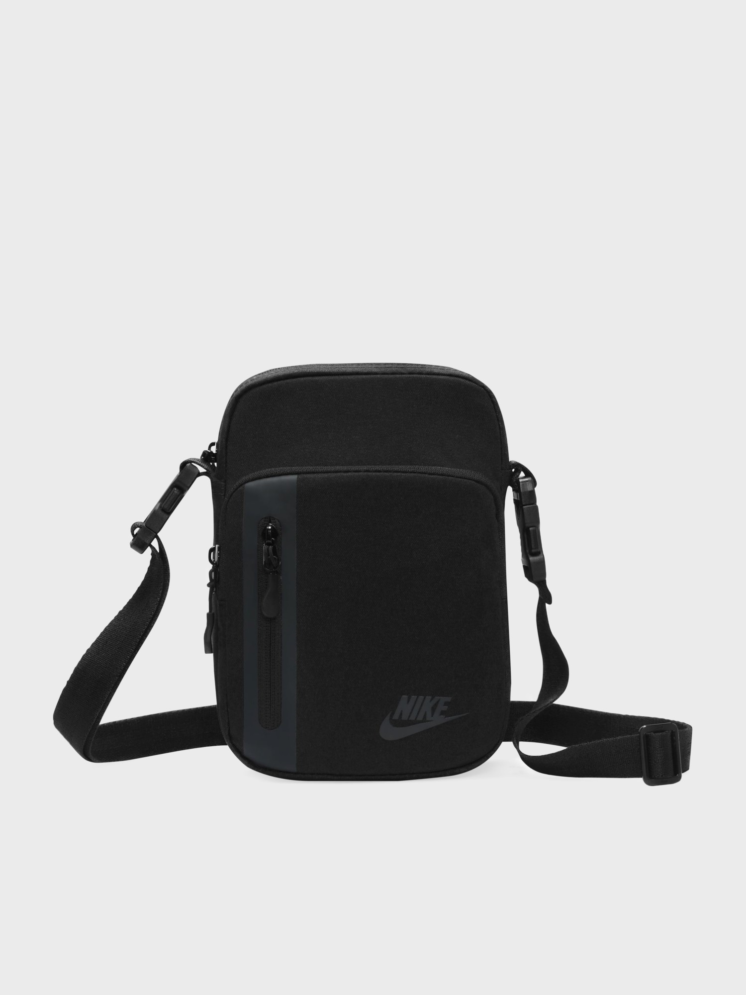 Сумка  Nike NK ELMNTL PRM CRSSBDY черная DN2557-010 изображение 2