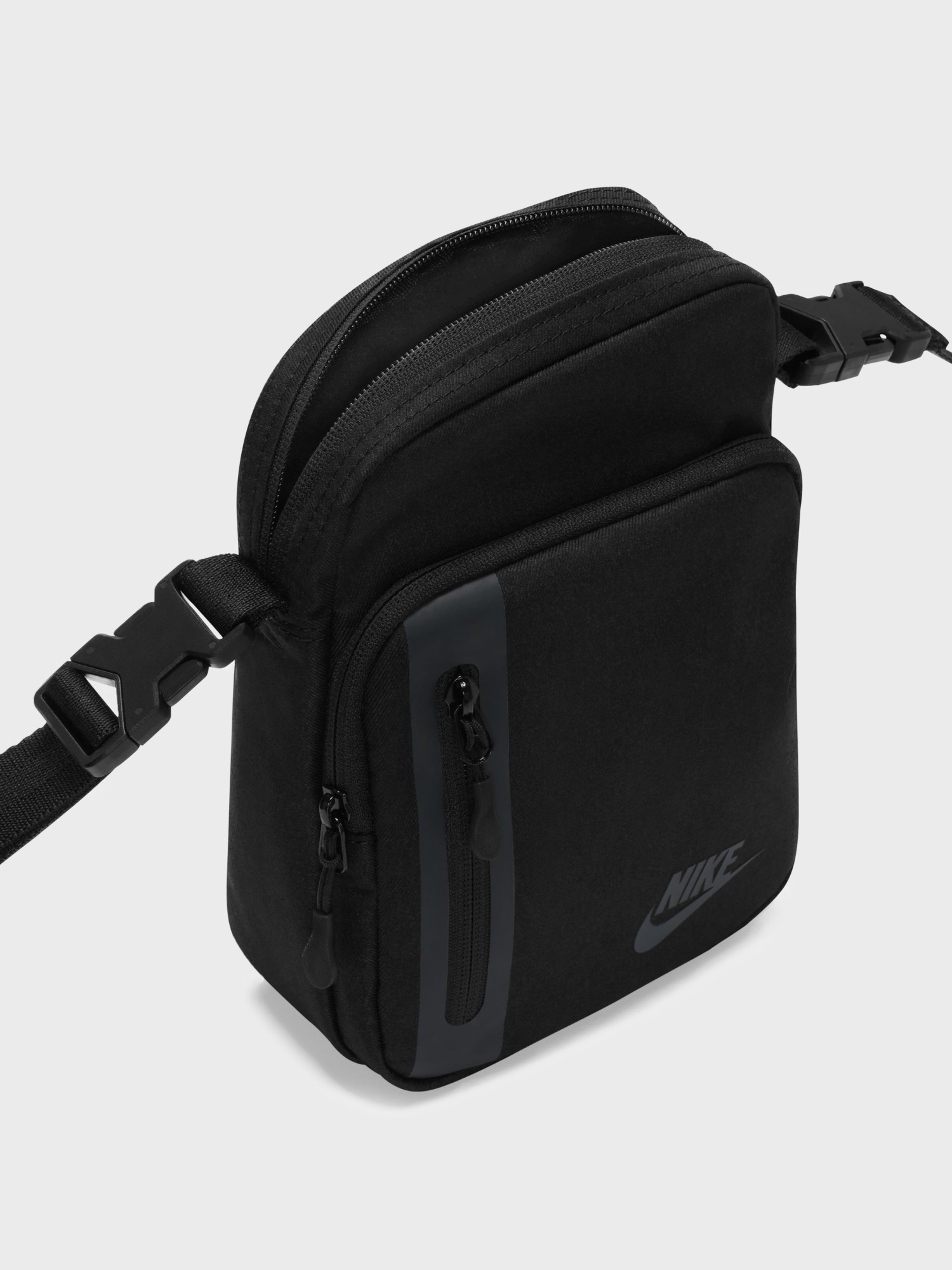 Сумка  Nike NK ELMNTL PRM CRSSBDY черная DN2557-010 изображение 5