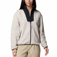Толстовка жіноча Columbia Sequoia Grove™ Full Zip Fleece бежева 2085311-277 изображение 1