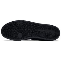 Кеды мужские Nike SB Charge Solarsoft черные CD6279-001 изображение 3