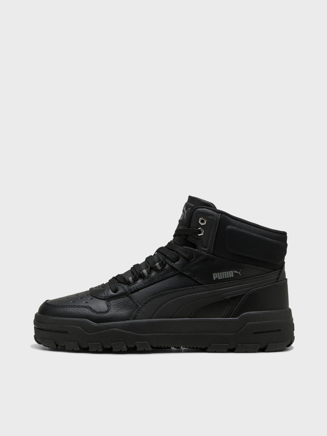 Кроссовки мужские Puma Rebound Abrupt черные 39746815 изображение 3