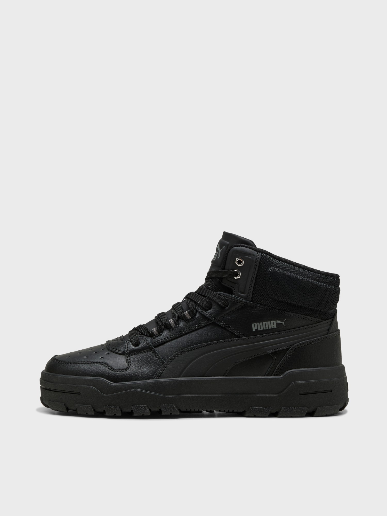 Кросівки чоловічі Puma Rebound Abrupt чорні 39746815 изображение 3