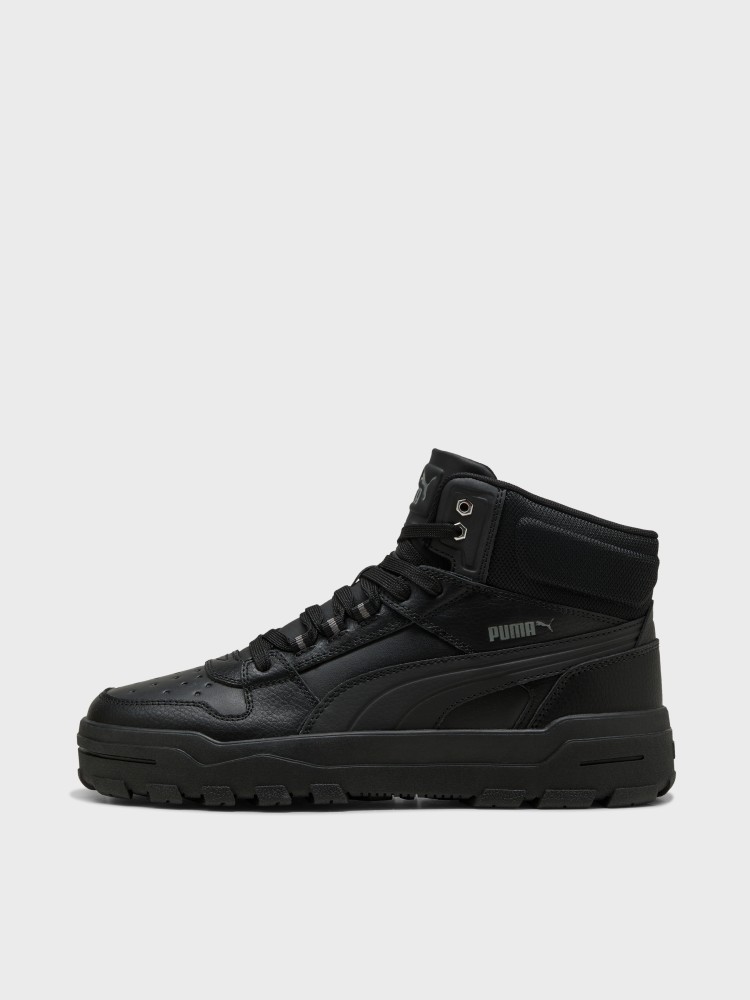 Кроссовки мужские Puma Rebound Abrupt черные 39746815 изображение 3