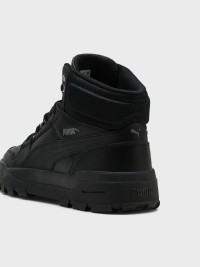 Кроссовки мужские Puma Rebound Abrupt черные 39746815 изображение 5