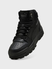 Кроссовки мужские Puma Rebound Abrupt черные 39746815 изображение 6