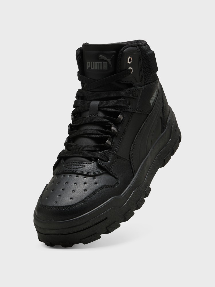 Кроссовки мужские Puma Rebound Abrupt черные 39746815 изображение 6