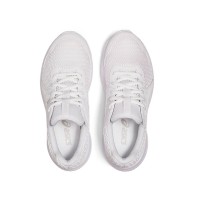 Кроссовки женские Asics Contend 7 Gs белые 1014A192-103 изображение 3
