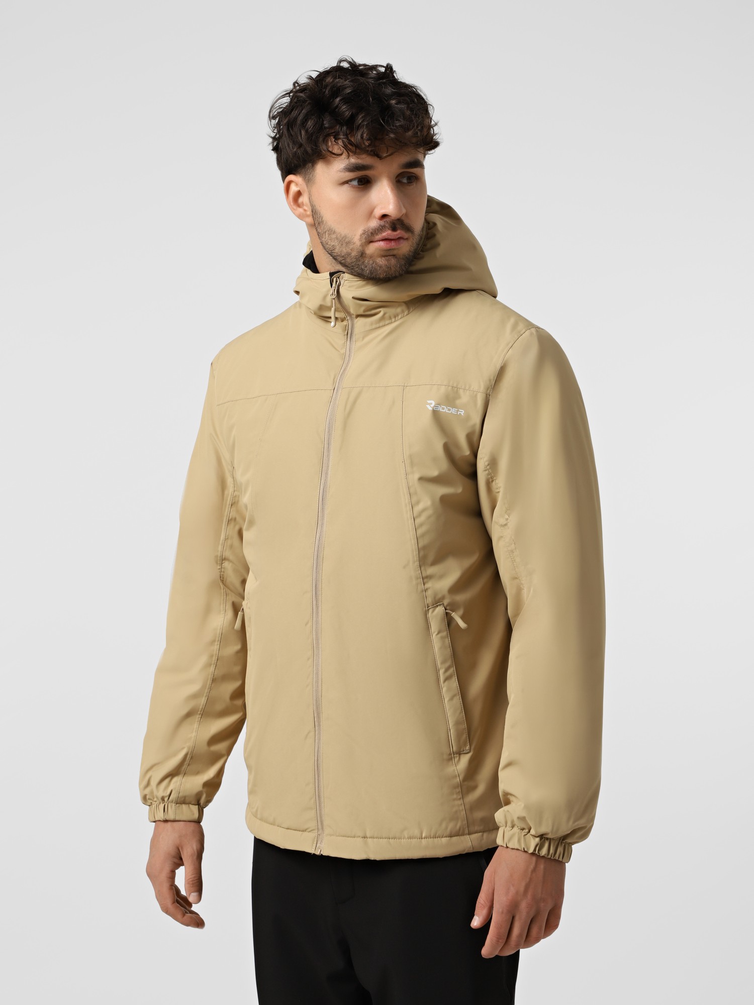 Куртка мужская Radder Pury бежевая 120065-125 изображение 2