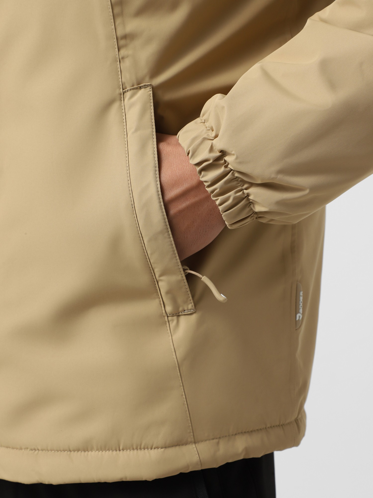 Куртка мужская Radder Pury бежевая 120065-125 изображение 5