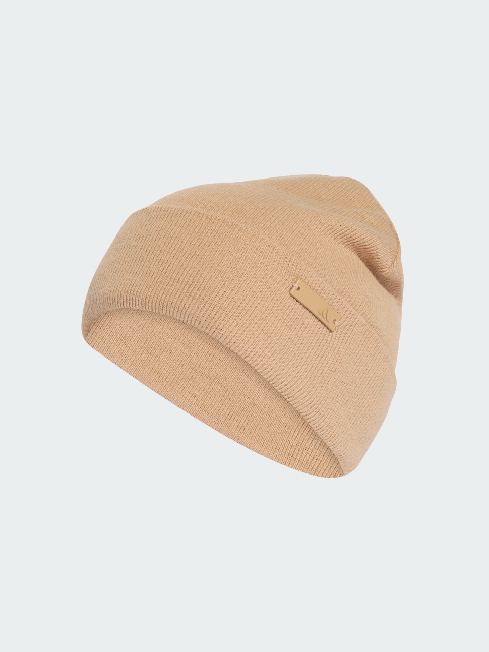 Шапка  Adidas TONAL MET BEAN бежева JV5386 — фото 2