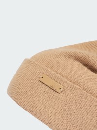 Шапка  Adidas TONAL MET BEAN бежевая JV5386 изображение 4