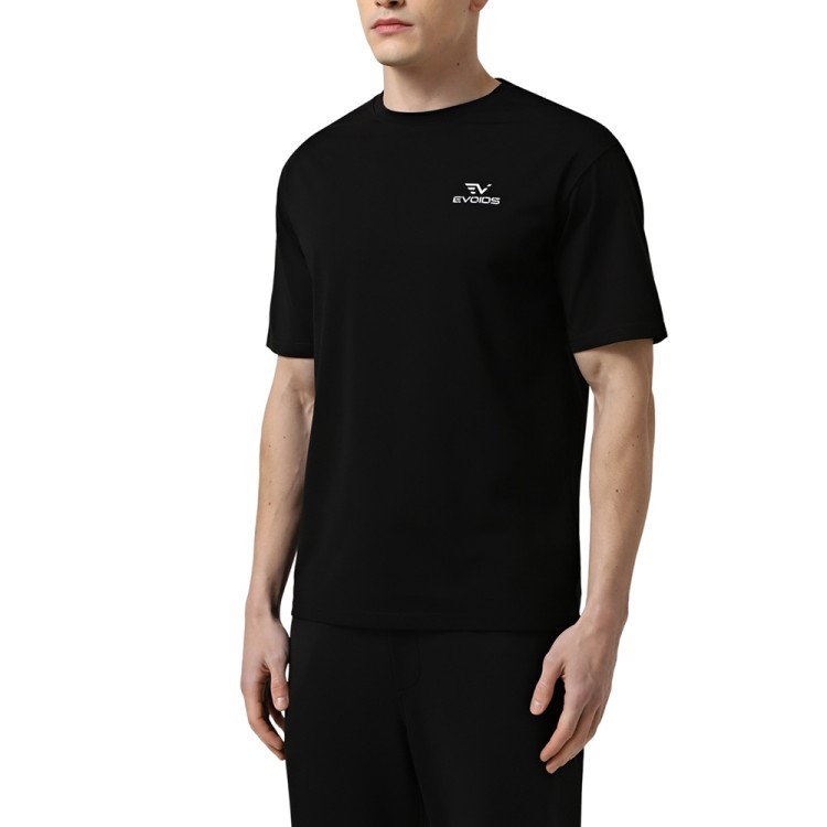 Футболка мужская Evoids Hesper черная 932504-010