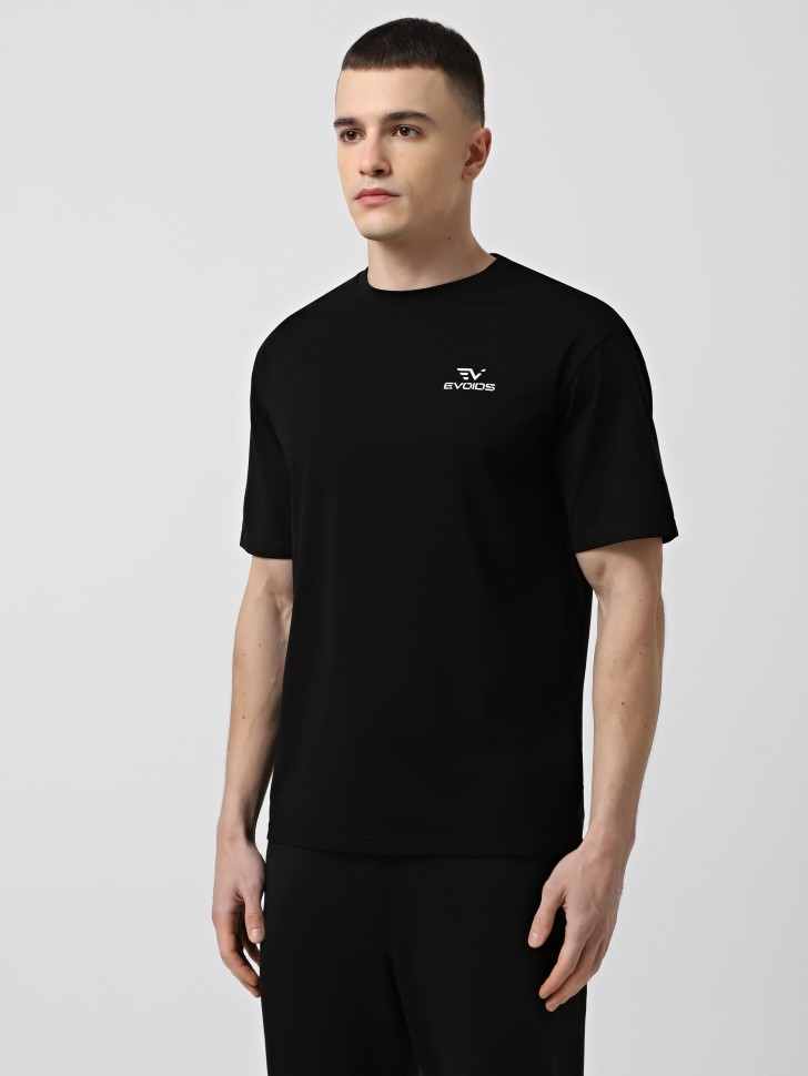 Футболка чоловіча Evoids Hesper чорна 932504-010 изображение 2