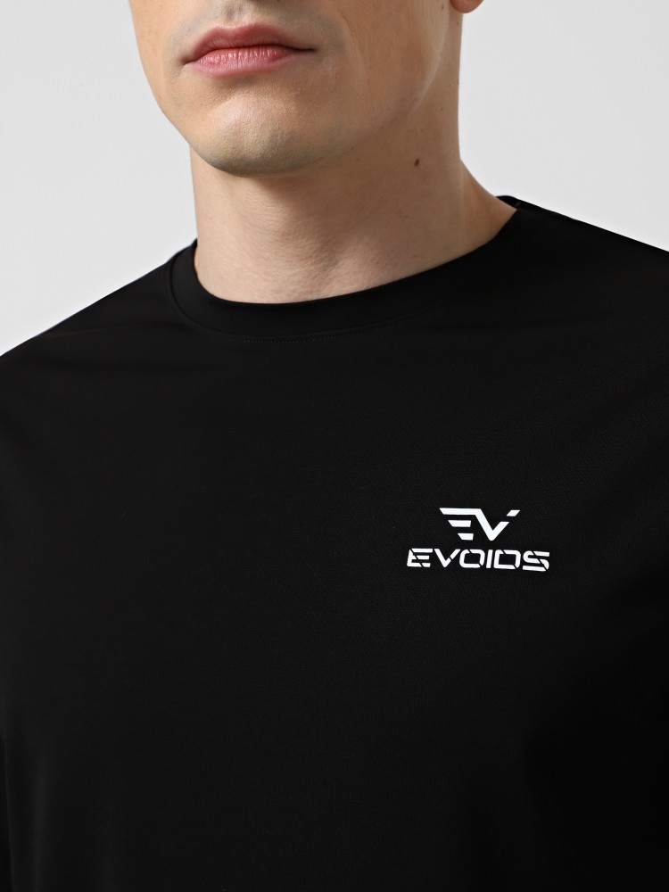 Футболка чоловіча Evoids Hesper чорна 932504-010 изображение 4