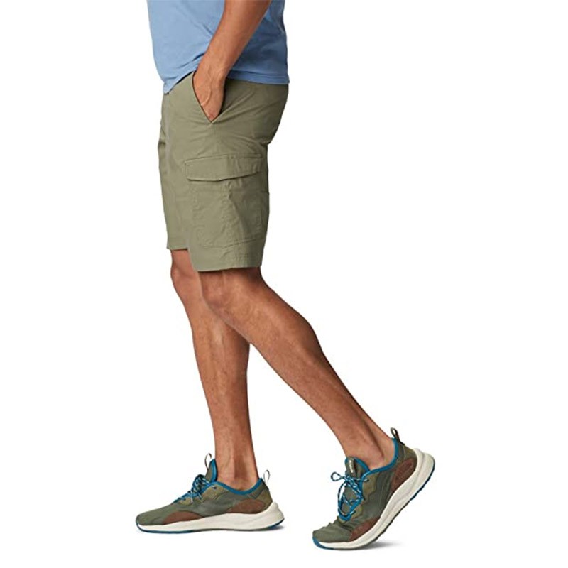 Шорти чоловічі Columbia Brentyn Trail™ Cargo Short зелені 1840883-397 изображение 3