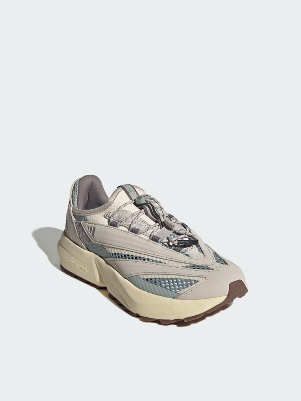 Кроссовки женские Adidas LIGHTBLAZE VISTA бежевые HP6938 — фото 3 — Sport City Кроссовки женские Adidas LIGHTBLAZE VISTA бежевые HP6938 — фото 3