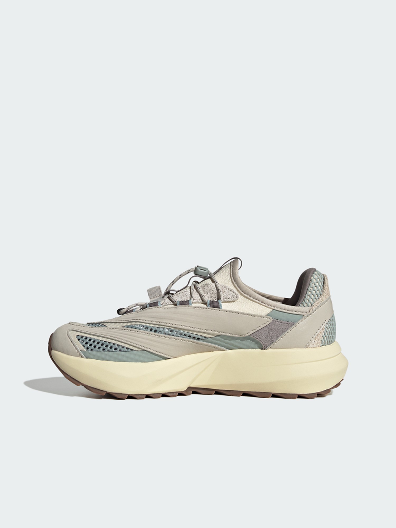 Кросівки жіночі Adidas LIGHTBLAZE VISTA бежеві HP6938 изображение 4