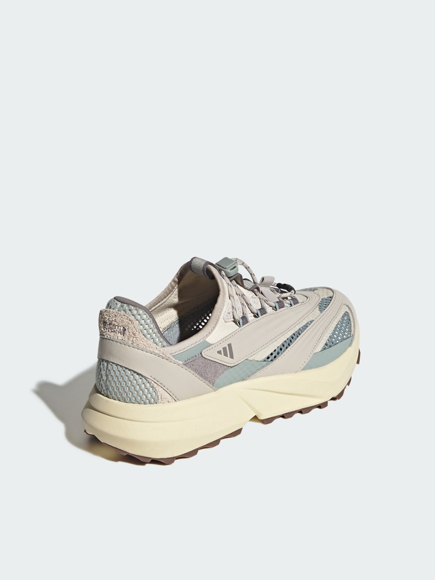 Кросівки жіночі Adidas LIGHTBLAZE VISTA бежеві HP6938 изображение 5