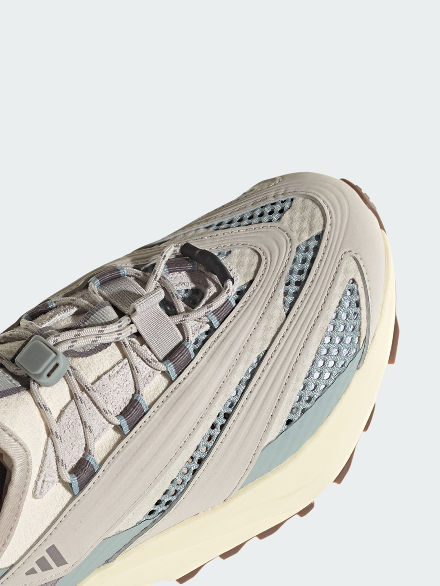 Кросівки жіночі Adidas LIGHTBLAZE VISTA бежеві HP6938 изображение 6