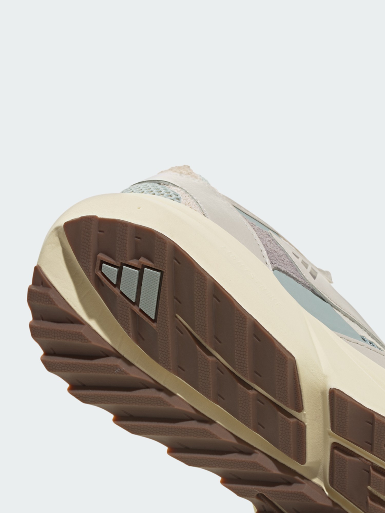 Кросівки жіночі Adidas LIGHTBLAZE VISTA бежеві HP6938 изображение 7