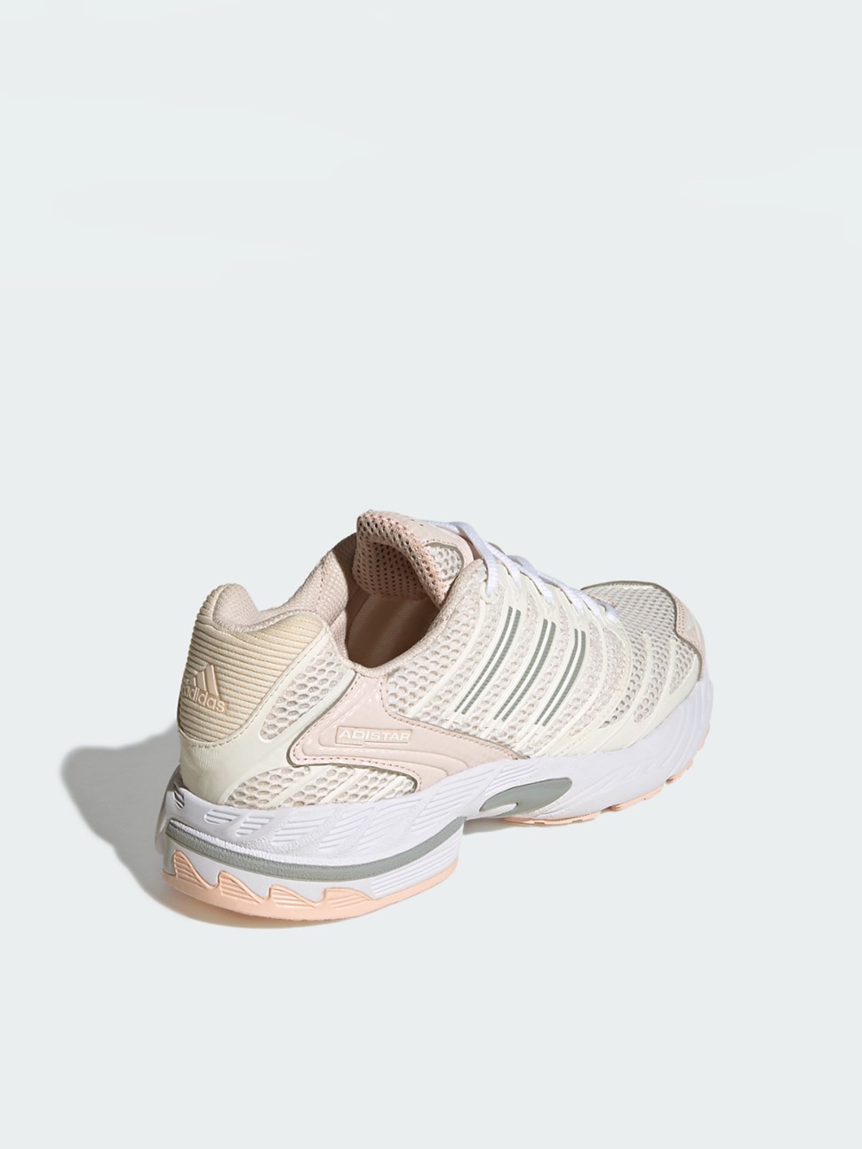 Кроссовки женские Adidas ADISTAR CONTROL 3 W кремовые KI0968 — фото 4
