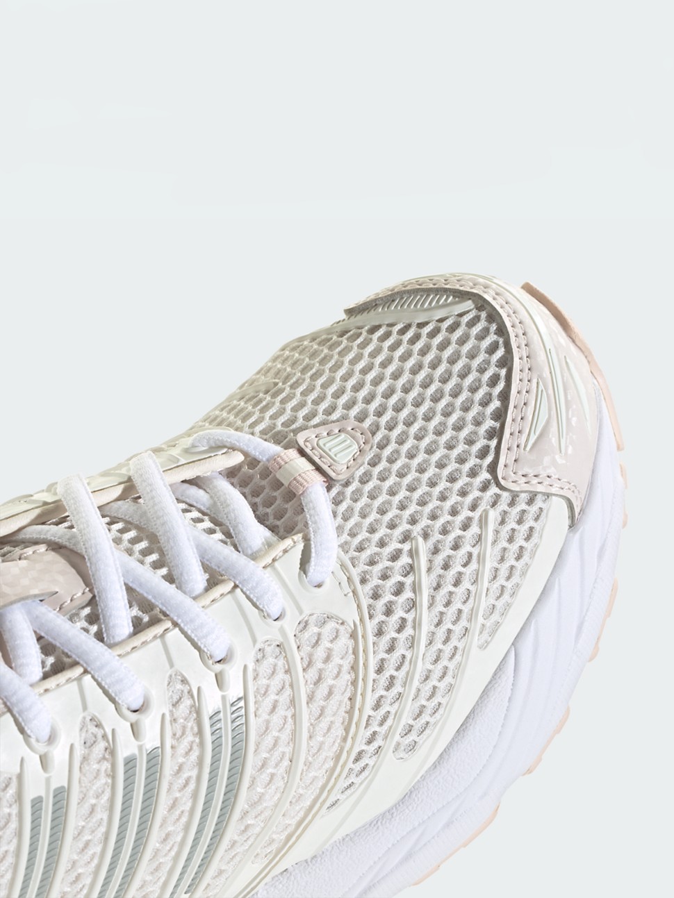 Кроссовки женские Adidas ADISTAR CONTROL 3 W кремовые KI0968 — фото 6