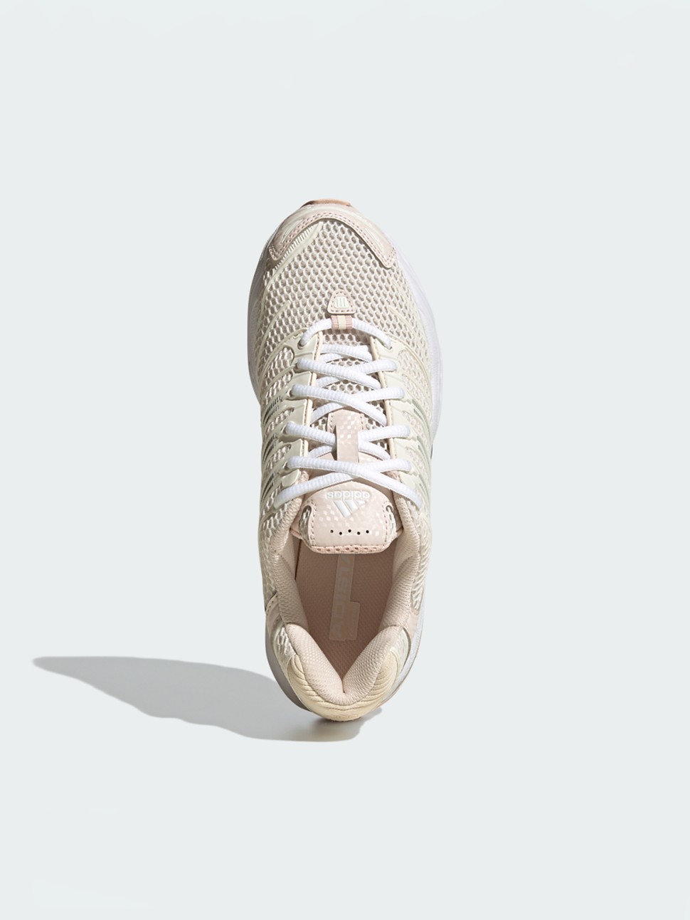 Кроссовки женские Adidas ADISTAR CONTROL 3 W кремовые KI0968 — фото 7