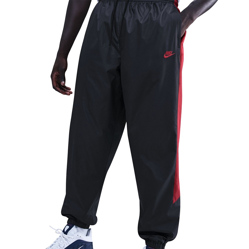 Брюки мужские Nike M NK WR LND PANT 26 черные HV8371-013