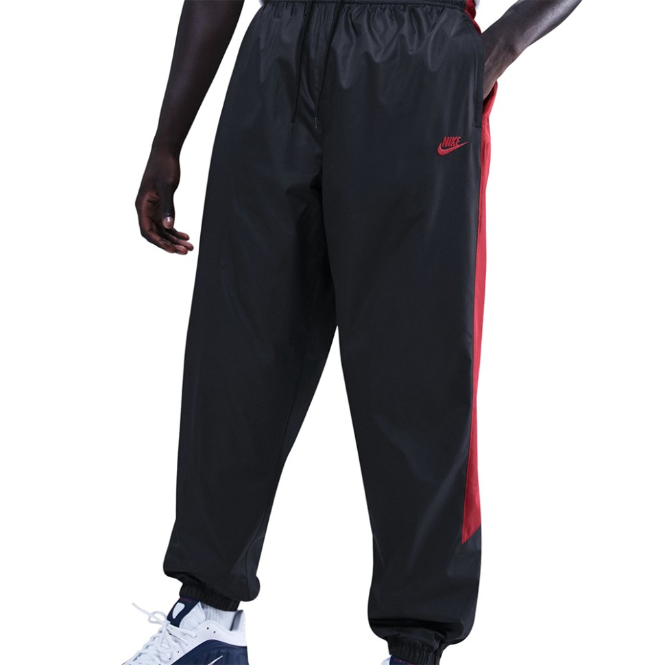 Штани чоловічі Nike M NK WR LND PANT 26 чорні HV8371-013 — Sport City Штани чоловічі Nike M NK WR LND PANT 26 чорні HV8371-013