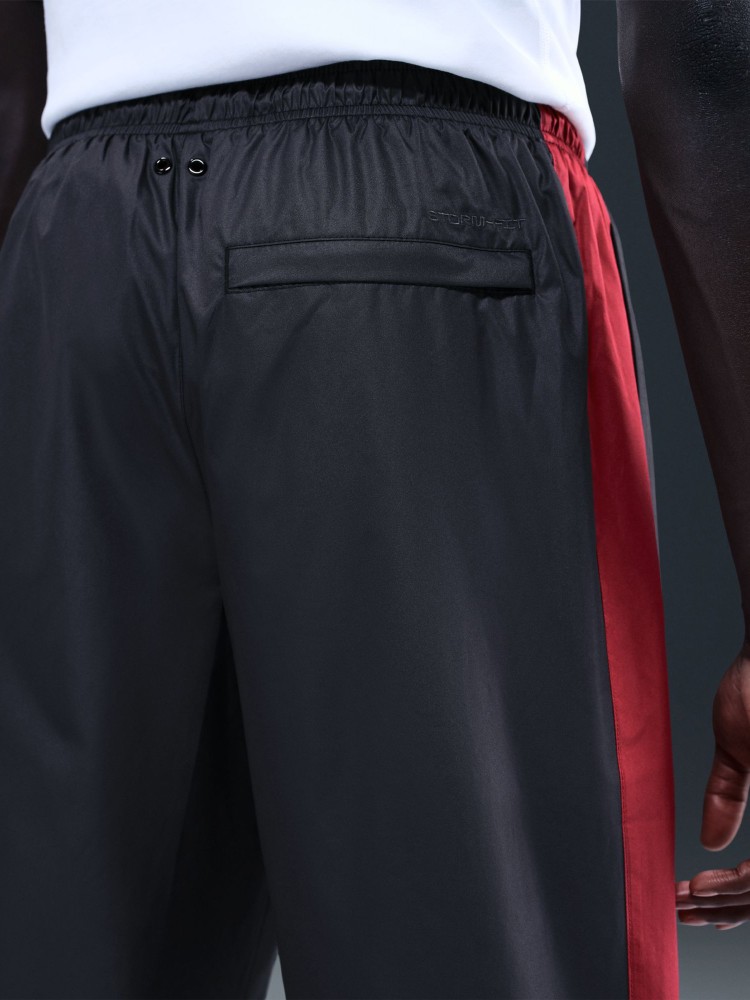 Брюки мужские Nike M NK WR LND PANT 26 черные HV8371-013 изображение 3