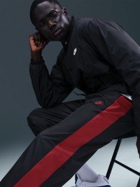 Брюки мужские Nike M NK WR LND PANT 26 черные HV8371-013 изображение 4