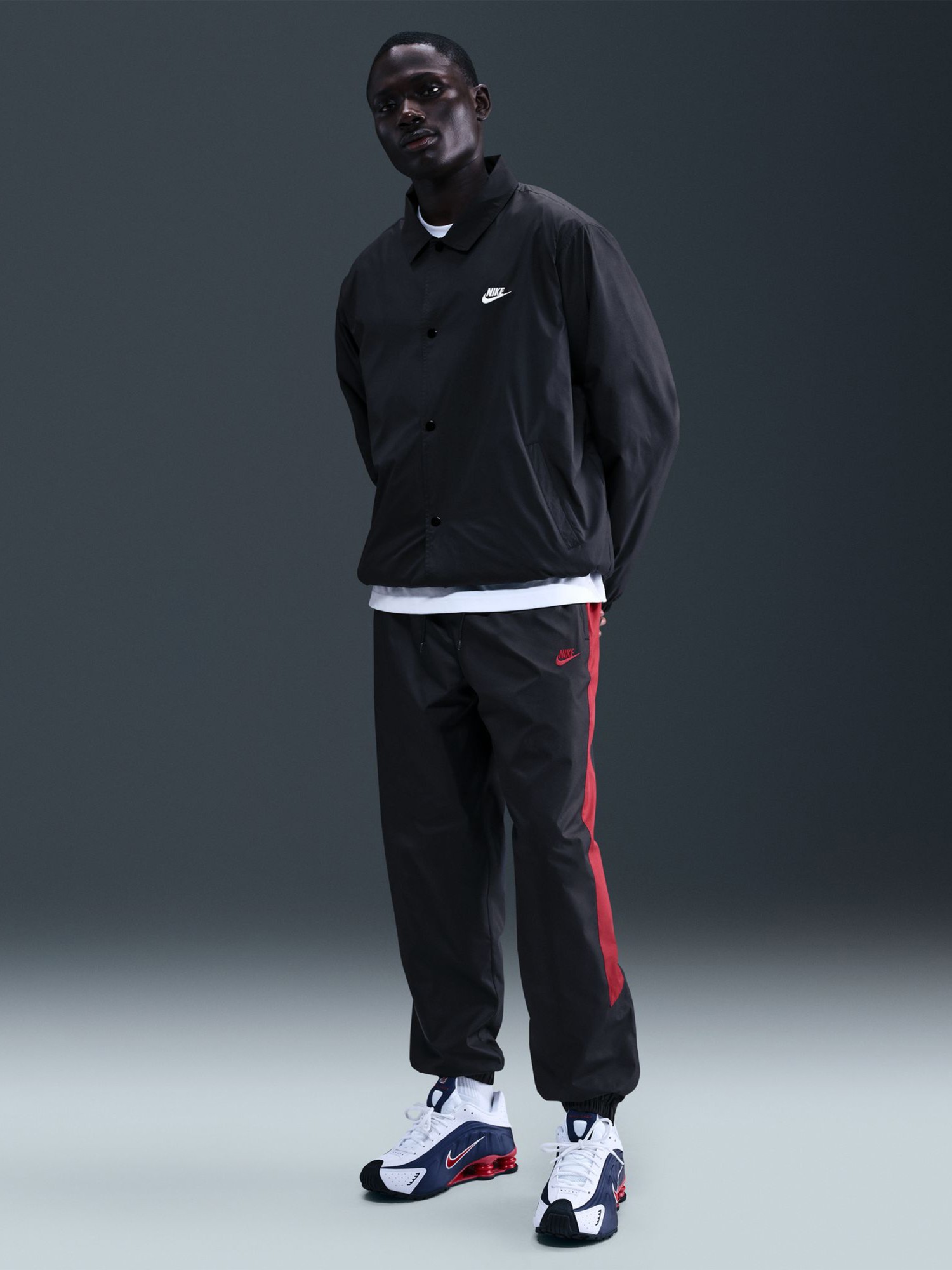 Брюки мужские Nike M NK WR LND PANT 26 черные HV8371-013 изображение 6