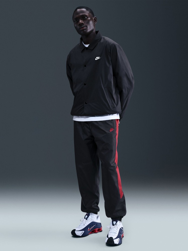 Брюки мужские Nike M NK WR LND PANT 26 черные HV8371-013 изображение 6